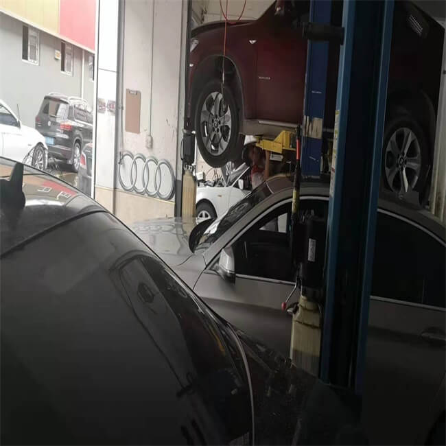 奔馳汽車保養:5種解決汽車油漆問題的方法