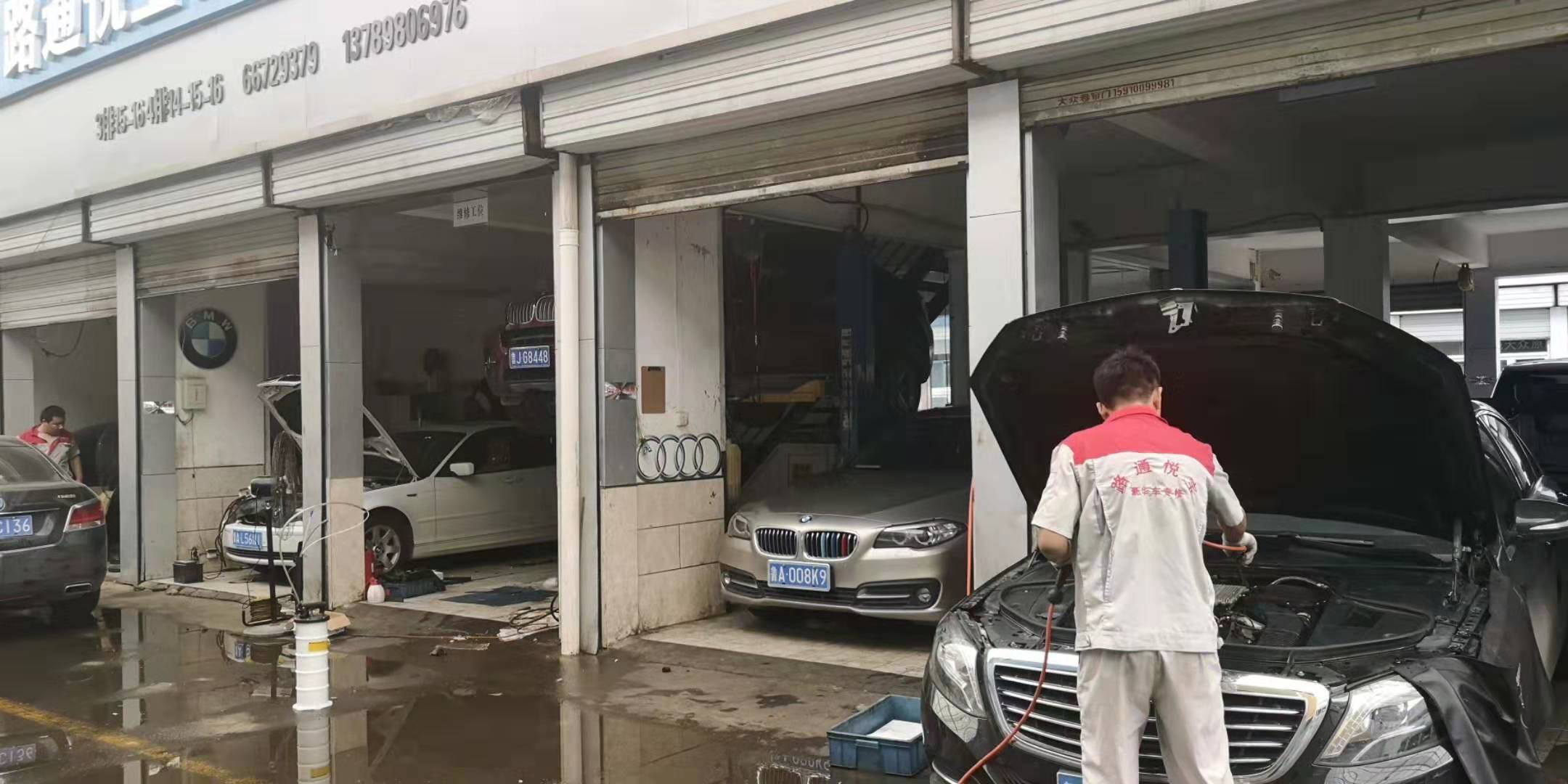 預防爆胎很重要，保養輪胎顯重要