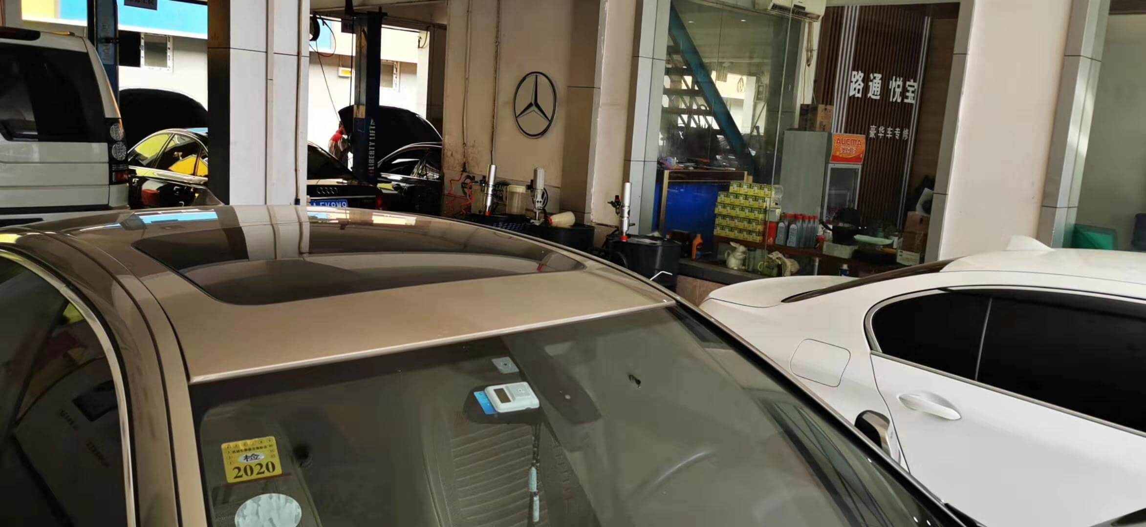 濟南奔馳車主必看！保養(yǎng)那些不為人知的 “小心機”