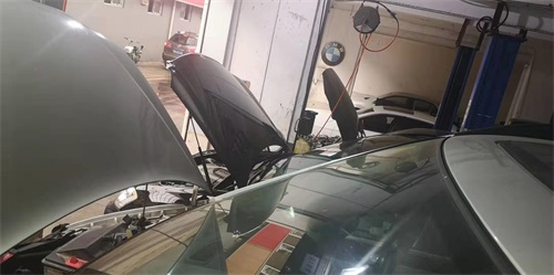 濟南沃爾沃汽車專修