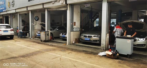 濟(jì)南沃爾沃汽車(chē)專(zhuān)修